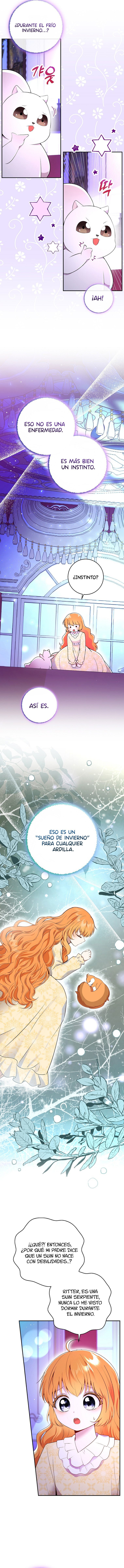 La Ardilla Bebe Es Buena En Todo Capitulo 74 página 4