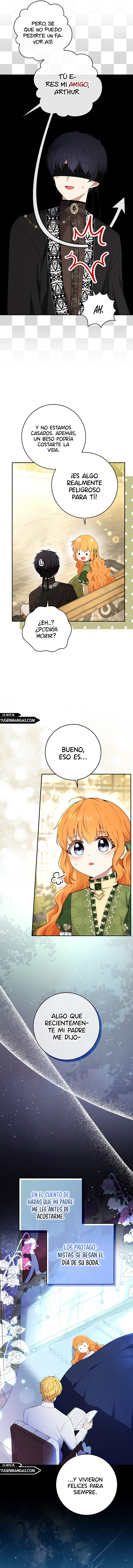 La Ardilla Bebe Es Buena En Todo Capitulo 75 página 12