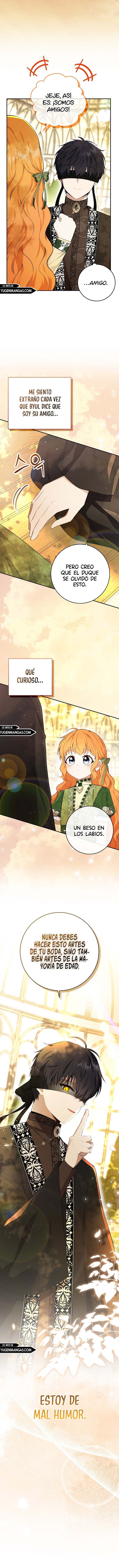 La Ardilla Bebe Es Buena En Todo Capitulo 75 página 15