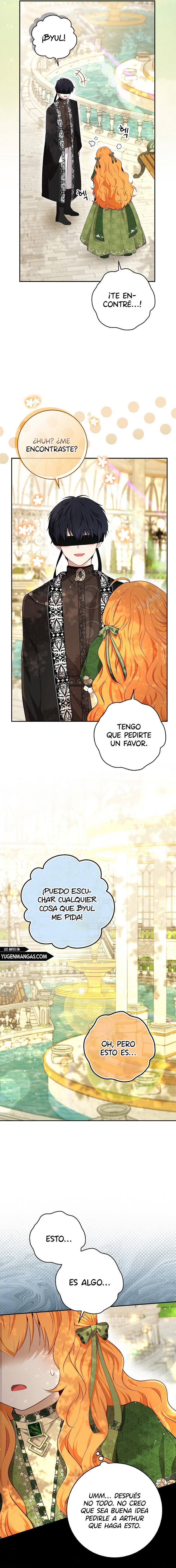La Ardilla Bebe Es Buena En Todo Capitulo 75 página 9