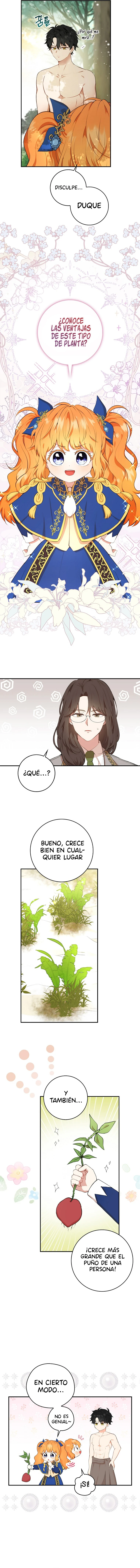 La Ardilla Bebe Es Buena En Todo Capitulo 8 página 12