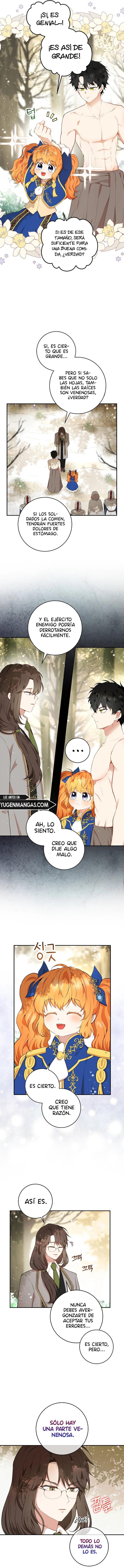 La Ardilla Bebe Es Buena En Todo Capitulo 8 página 13
