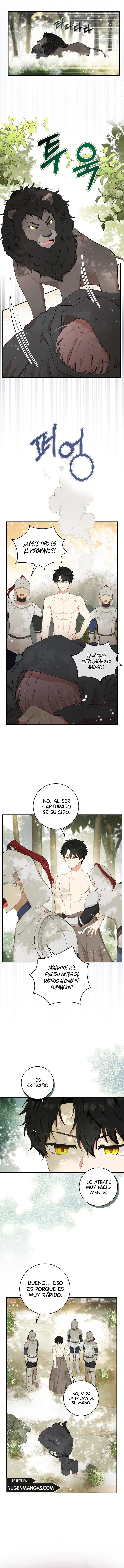 La Ardilla Bebe Es Buena En Todo Capitulo 8 página 5