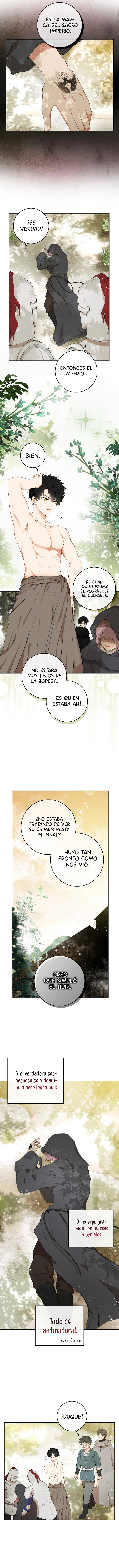 La Ardilla Bebe Es Buena En Todo Capitulo 8 página 6