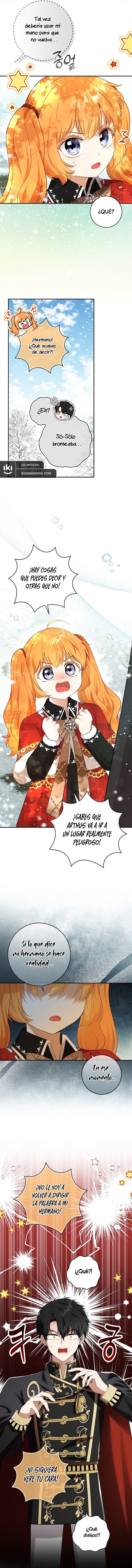 La Ardilla Bebe Es Buena En Todo Capitulo 80 página 10