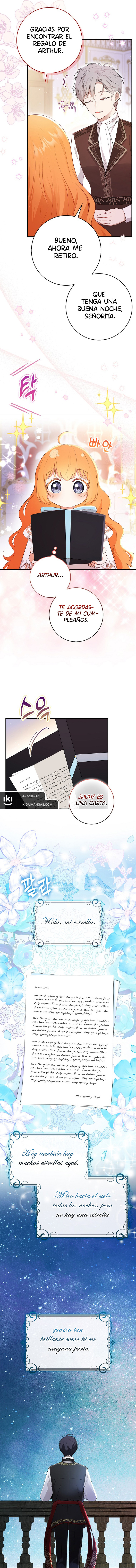 La Ardilla Bebe Es Buena En Todo Capitulo 82 página 11