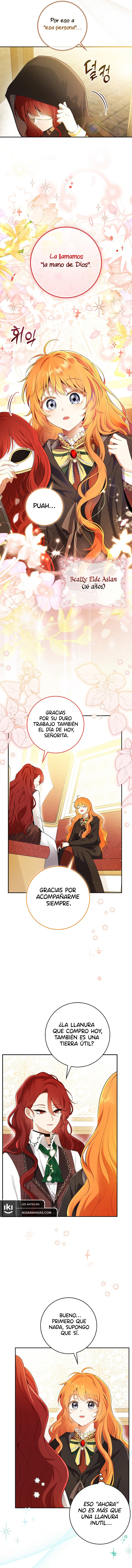 La Ardilla Bebe Es Buena En Todo Capitulo 83 página 4