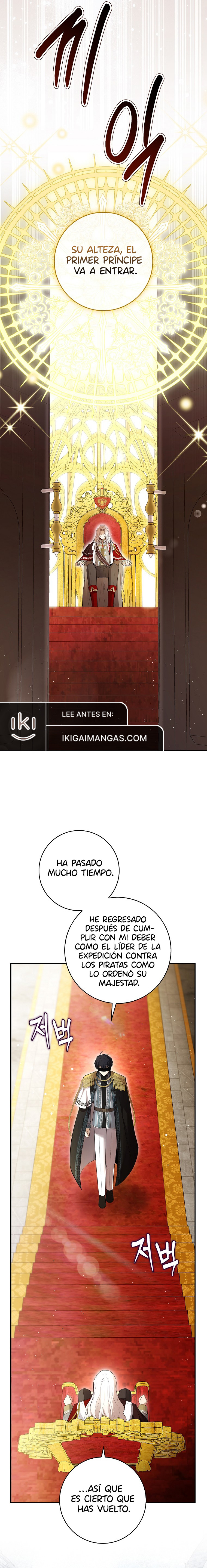 La Ardilla Bebe Es Buena En Todo Capitulo 86 página 11