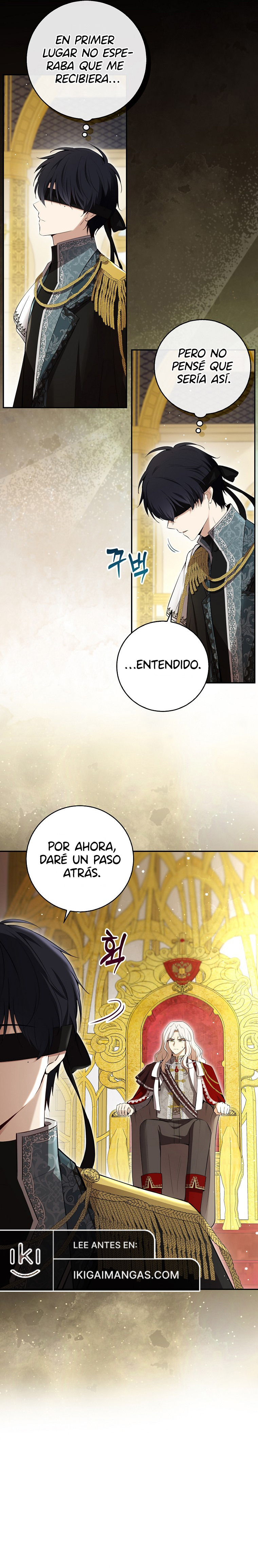 La Ardilla Bebe Es Buena En Todo Capitulo 86 página 13