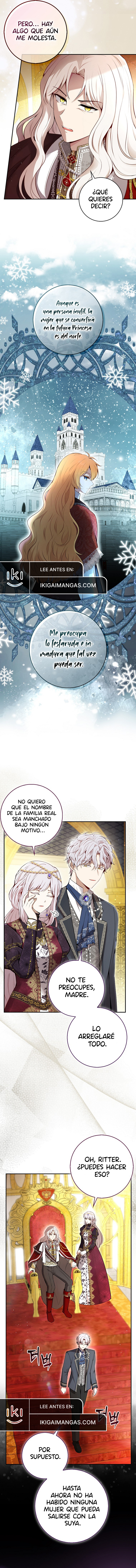 La Ardilla Bebe Es Buena En Todo Capitulo 86 página 16
