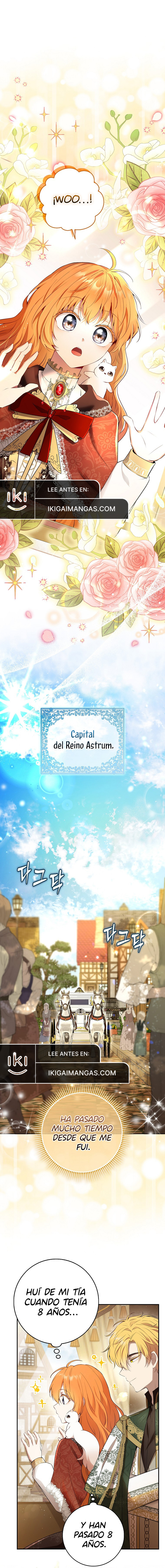 La Ardilla Bebe Es Buena En Todo Capitulo 86 página 3
