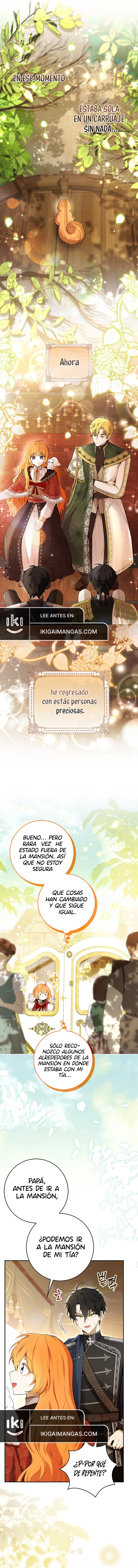 La Ardilla Bebe Es Buena En Todo Capitulo 86 página 4