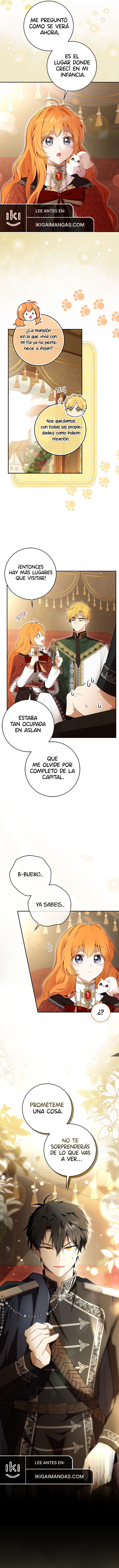 La Ardilla Bebe Es Buena En Todo Capitulo 86 página 5