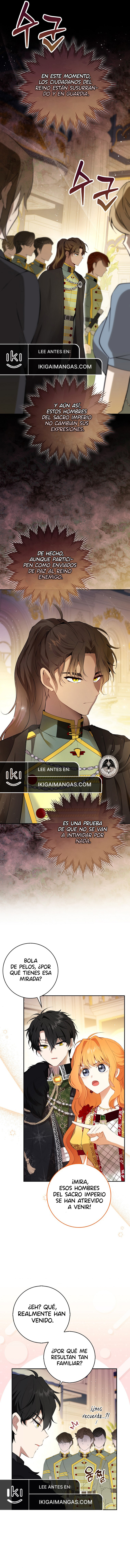 La Ardilla Bebe Es Buena En Todo Capitulo 87 página 10