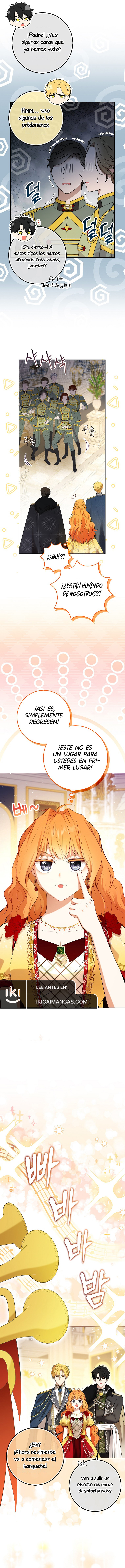 La Ardilla Bebe Es Buena En Todo Capitulo 87 página 11