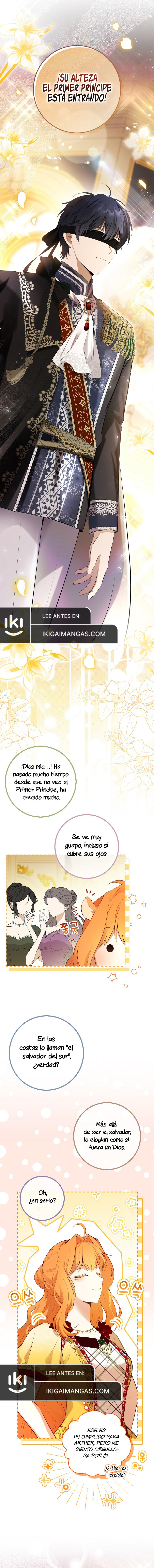 La Ardilla Bebe Es Buena En Todo Capitulo 87 página 13