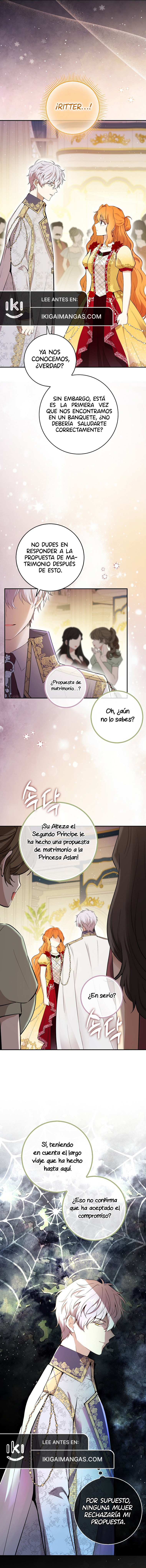 La Ardilla Bebe Es Buena En Todo Capitulo 87 página 17