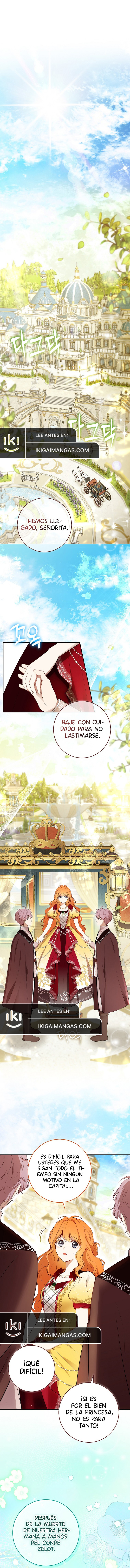 La Ardilla Bebe Es Buena En Todo Capitulo 87 página 3