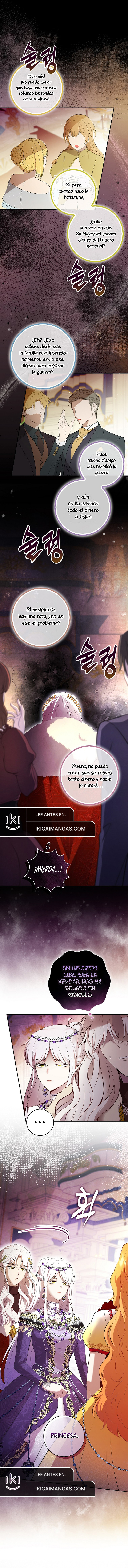 La Ardilla Bebe Es Buena En Todo Capitulo 88 página 12