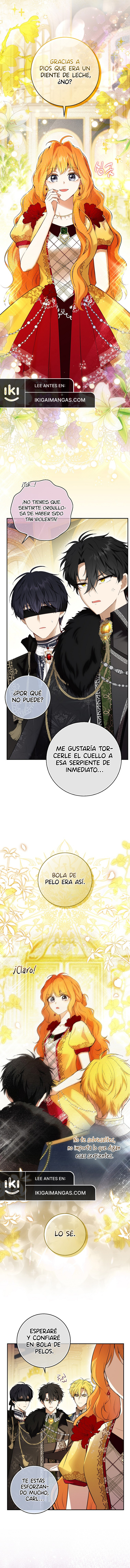 La Ardilla Bebe Es Buena En Todo Capitulo 88 página 5