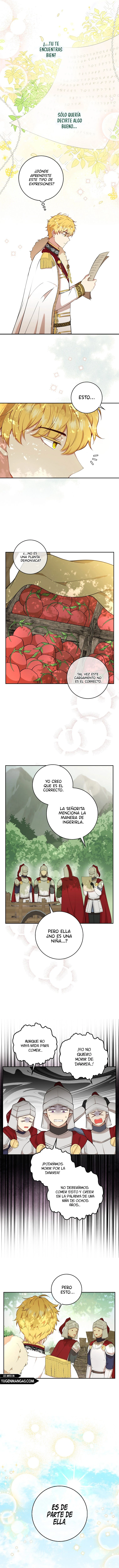 La Ardilla Bebe Es Buena En Todo Capitulo 9 página 11