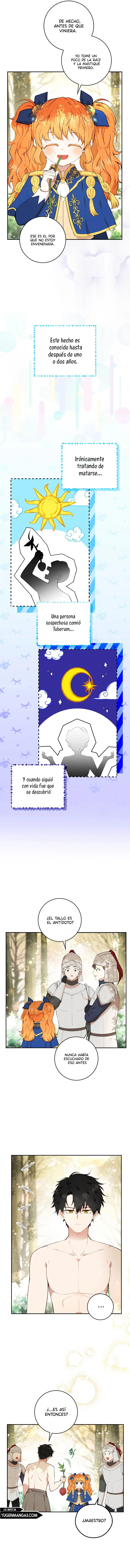 La Ardilla Bebe Es Buena En Todo Capitulo 9 página 6