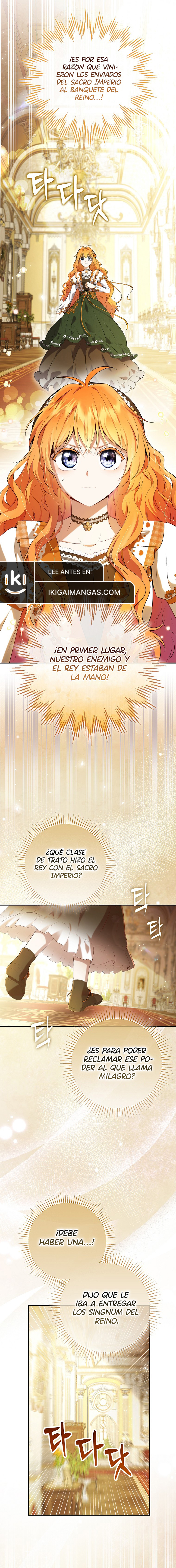 La Ardilla Bebe Es Buena En Todo Capitulo 91 página 6