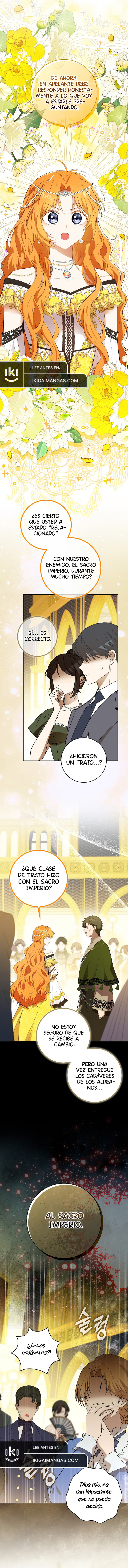 La Ardilla Bebe Es Buena En Todo Capitulo 98 página 6
