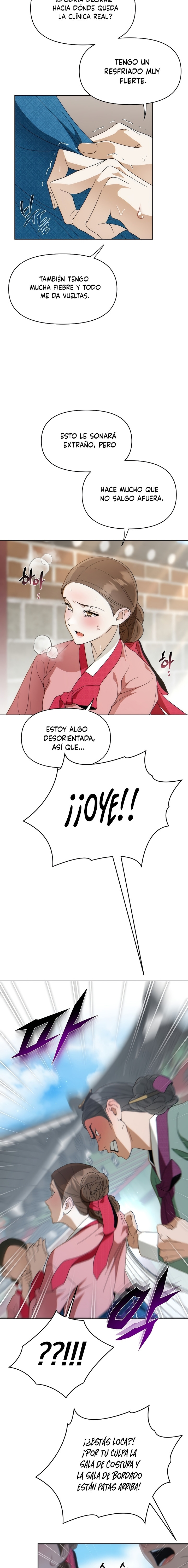 Cuando la noche otoñal cae sobre el río Capitulo 1 página 10