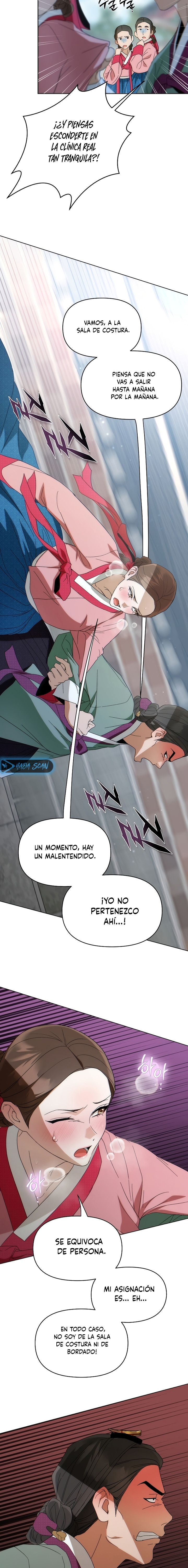 Cuando la noche otoñal cae sobre el río Capitulo 1 página 11