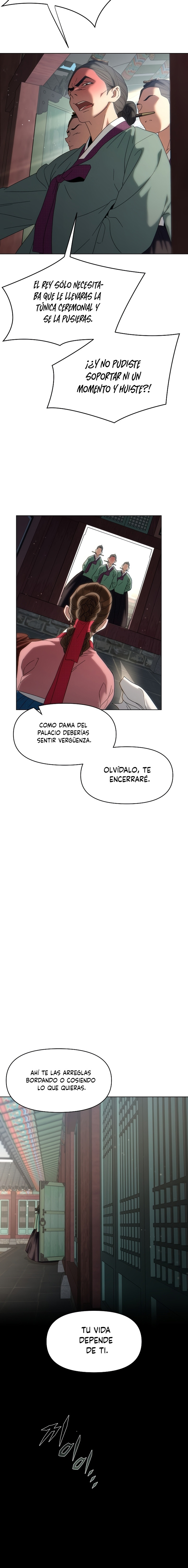 Cuando la noche otoñal cae sobre el río Capitulo 1 página 13