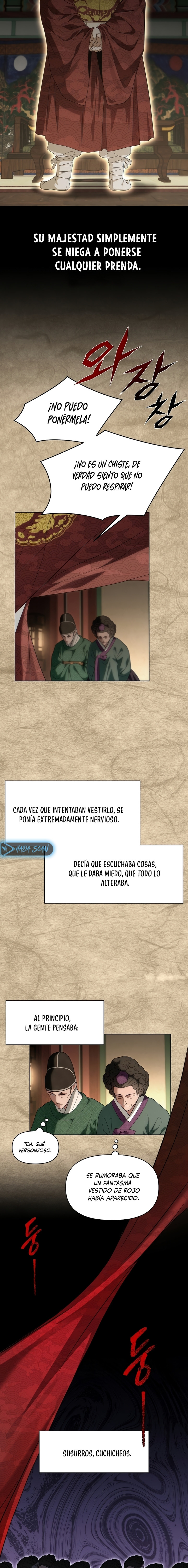 Cuando la noche otoñal cae sobre el río Capitulo 1 página 16
