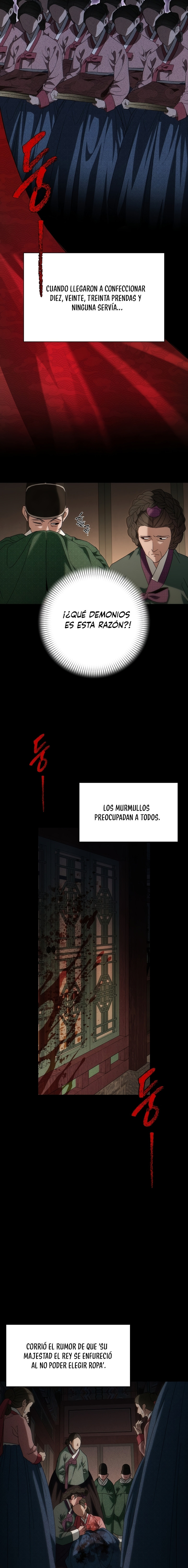 Cuando la noche otoñal cae sobre el río Capitulo 1 página 17