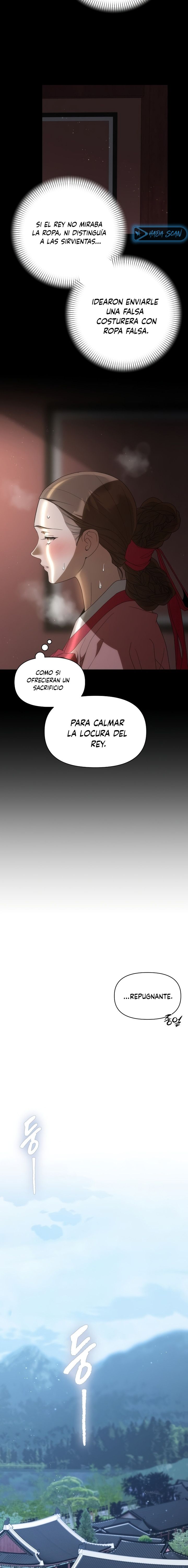 Cuando la noche otoñal cae sobre el río Capitulo 1 página 20