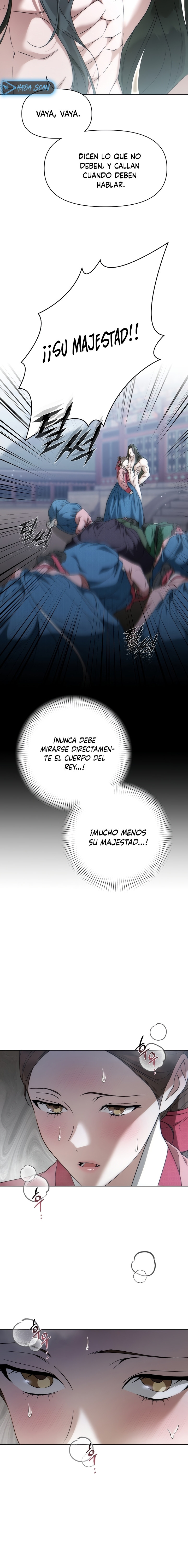 Cuando la noche otoñal cae sobre el río Capitulo 1 página 30