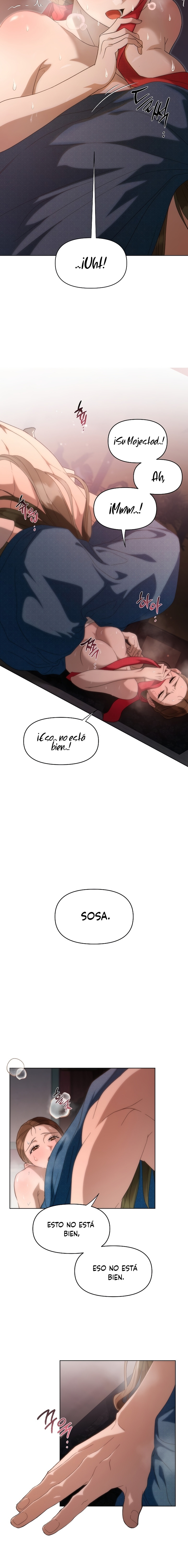 Cuando la noche otoñal cae sobre el río Capitulo 1 página 4