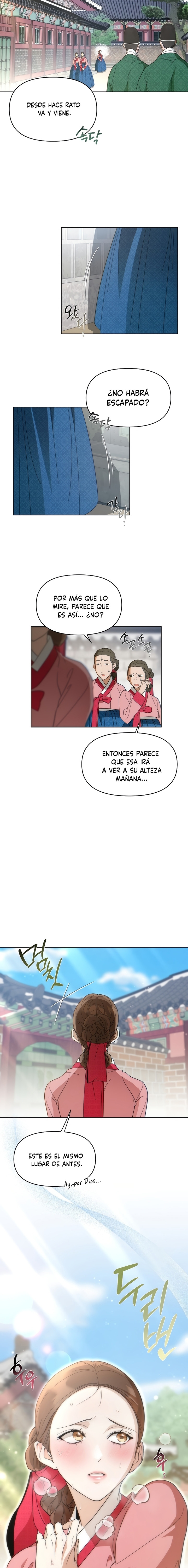 Cuando la noche otoñal cae sobre el río Capitulo 1 página 8