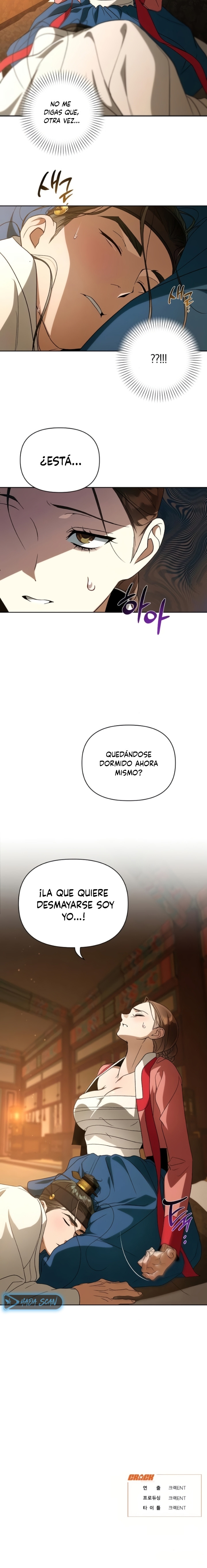 Cuando la noche otoñal cae sobre el río Capitulo 10 página 14
