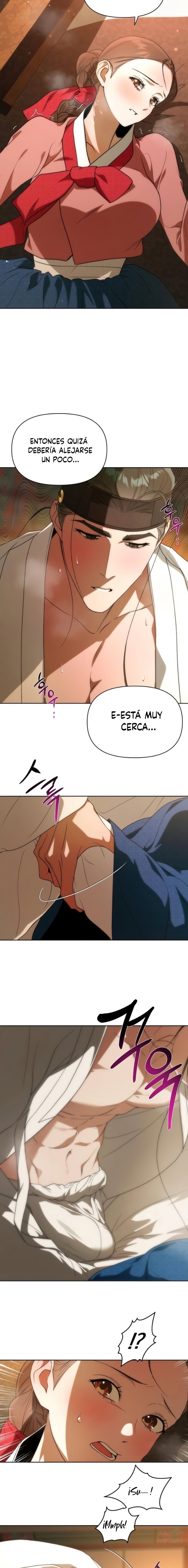 Cuando la noche otoñal cae sobre el río Capitulo 10 página 6