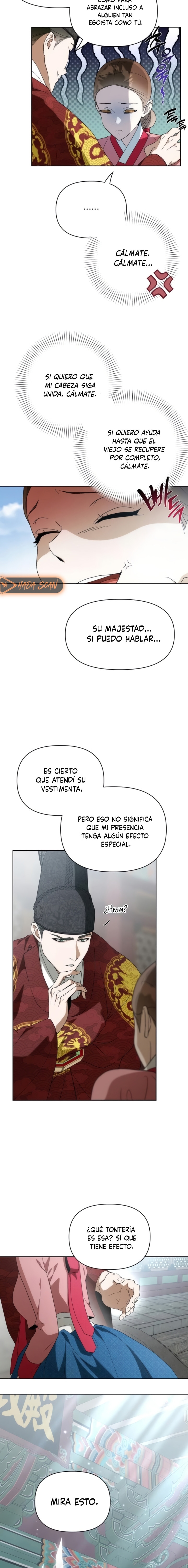 Cuando la noche otoñal cae sobre el río Capitulo 11 página 11