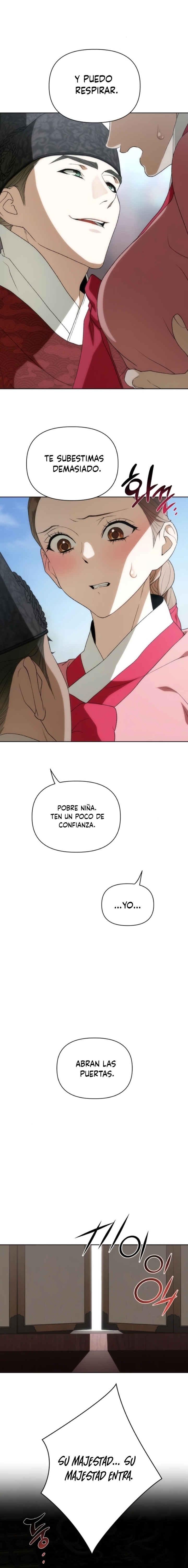 Cuando la noche otoñal cae sobre el río Capitulo 11 página 13