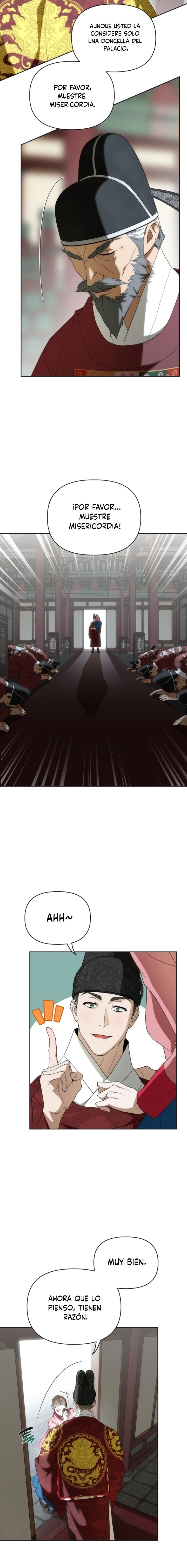 Cuando la noche otoñal cae sobre el río Capitulo 11 página 17