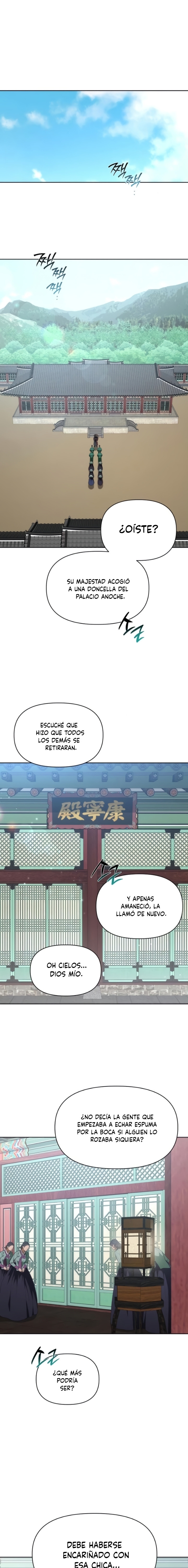 Cuando la noche otoñal cae sobre el río Capitulo 11 página 2