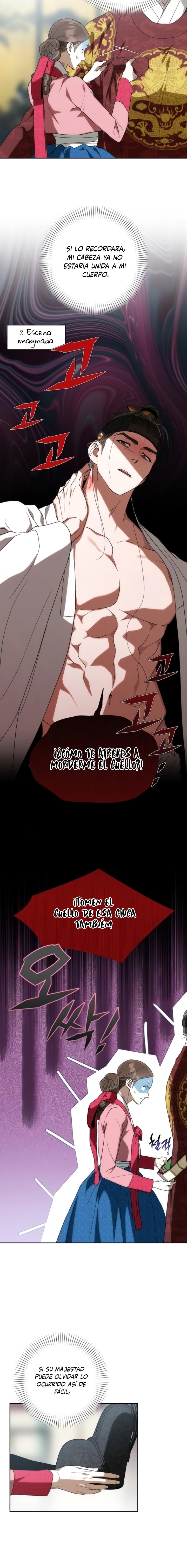 Cuando la noche otoñal cae sobre el río Capitulo 11 página 4