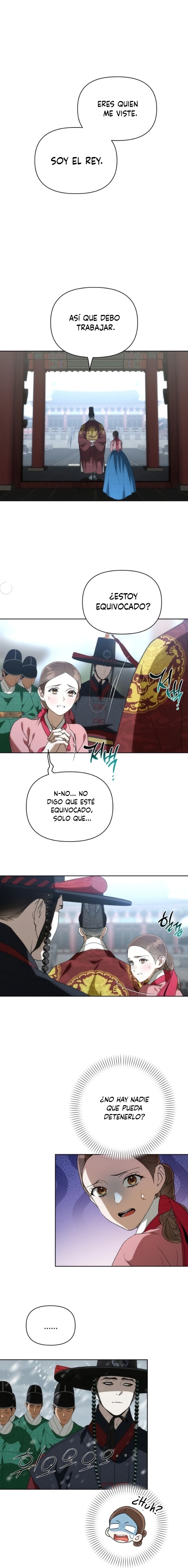 Cuando la noche otoñal cae sobre el río Capitulo 11 página 8