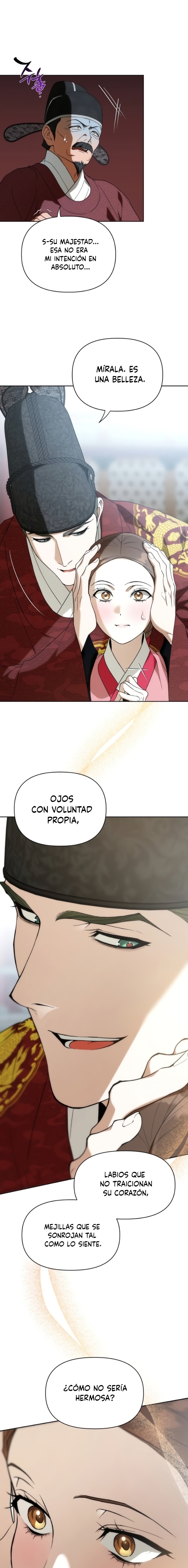 Cuando la noche otoñal cae sobre el río Capitulo 12 página 15