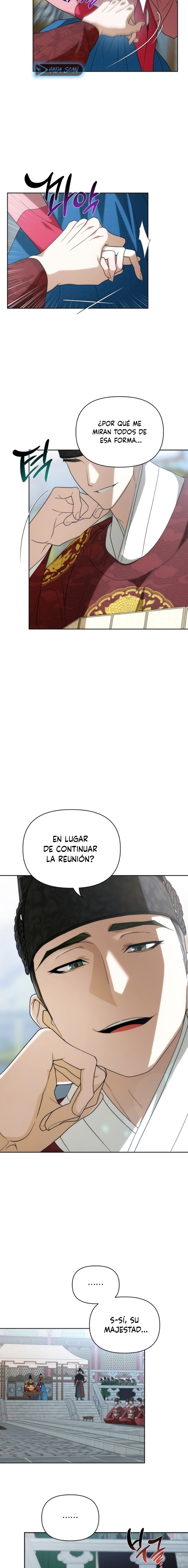 Cuando la noche otoñal cae sobre el río Capitulo 12 página 4