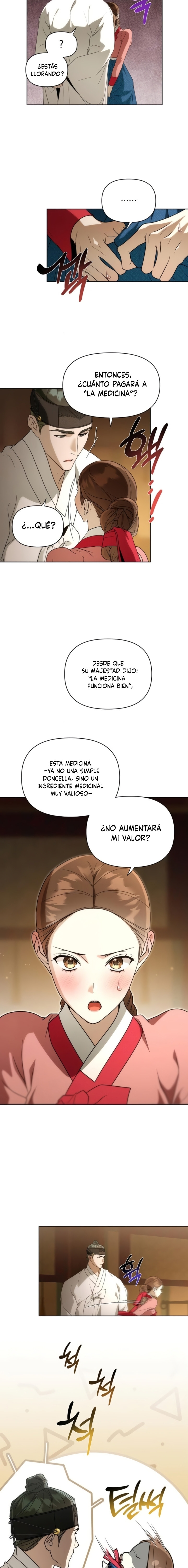 Cuando la noche otoñal cae sobre el río Capitulo 13 página 10