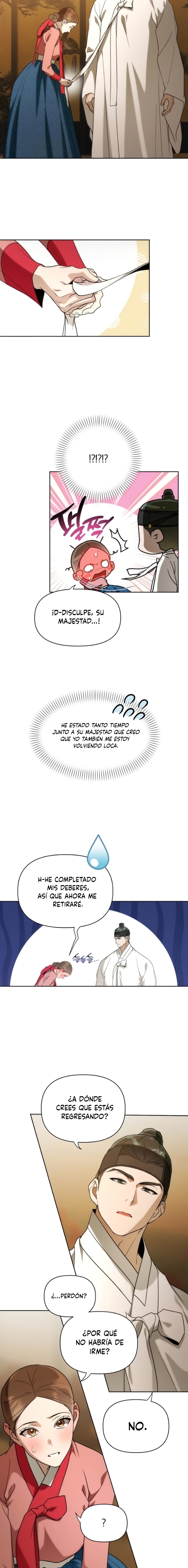 Cuando la noche otoñal cae sobre el río Capitulo 13 página 8