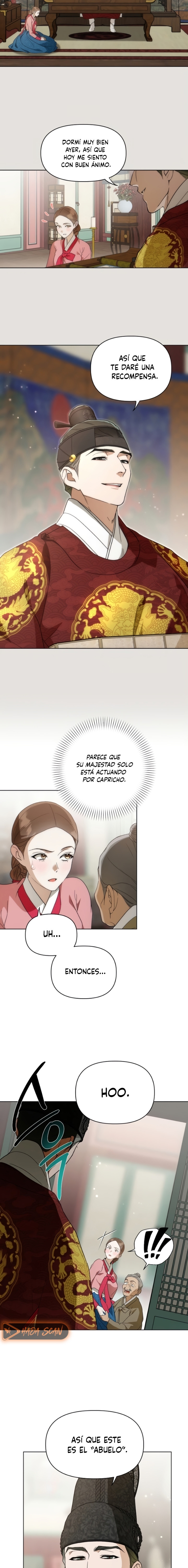 Cuando la noche otoñal cae sobre el río Capitulo 14 página 3